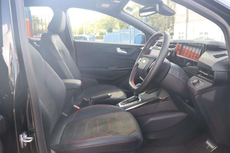 2026 FORD PUMA 2026 FORD PUMA