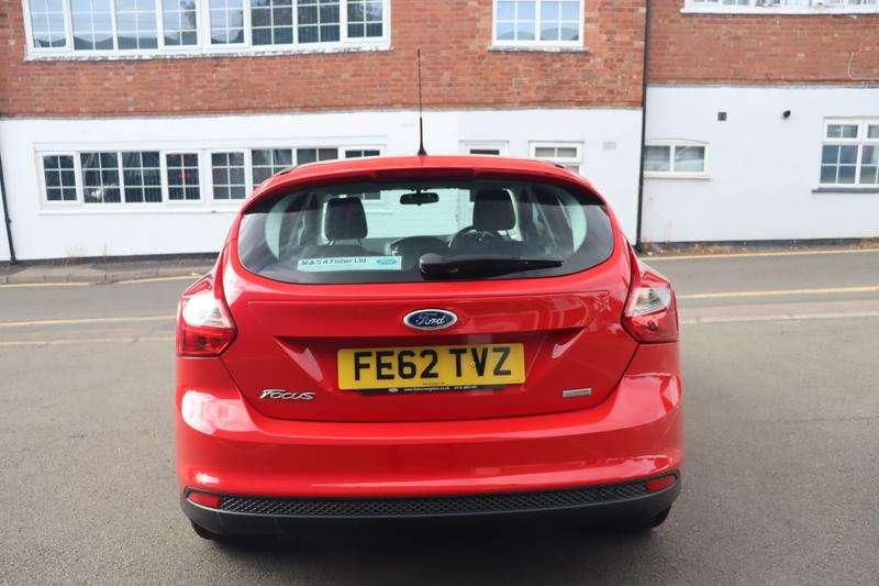 2012 FORD FOCUS 2012 FORD FOCUS