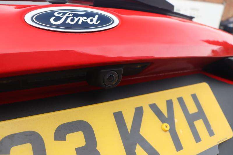 2023 FORD FIESTA 2023 FORD FIESTA