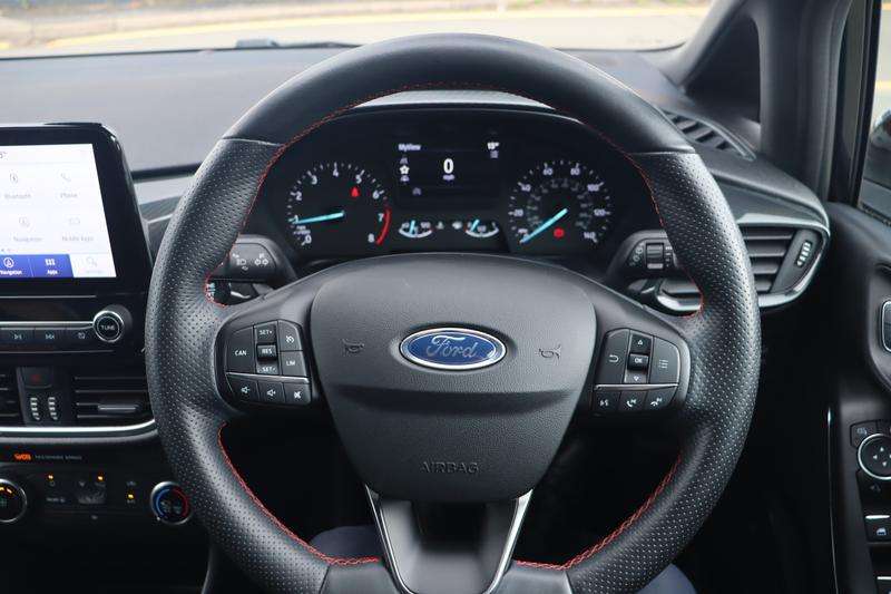 2021 FORD FIESTA 2021 FORD FIESTA
