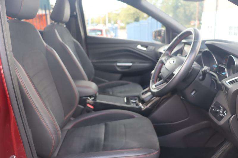 2018 FORD KUGA 2018 FORD KUGA
