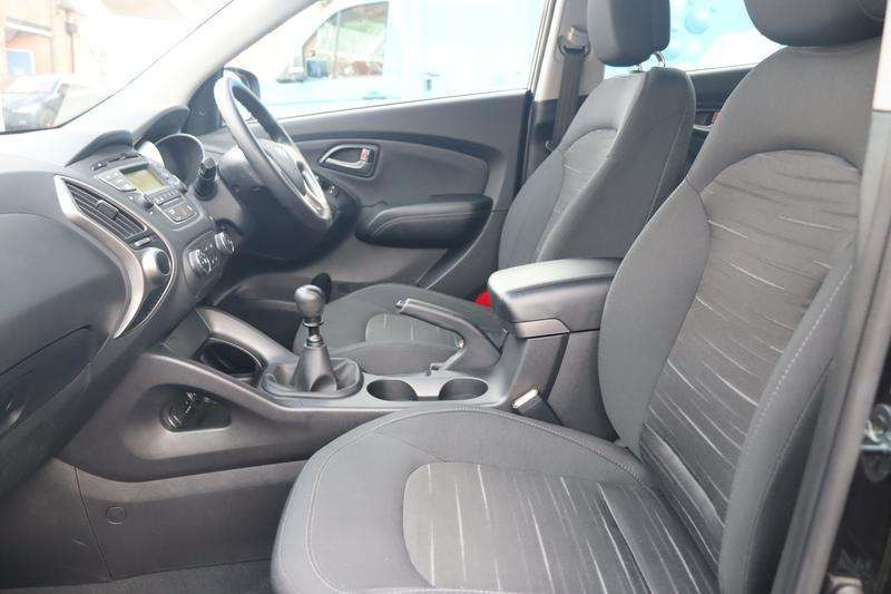 2015 HYUNDAI IX35 2015 HYUNDAI IX35