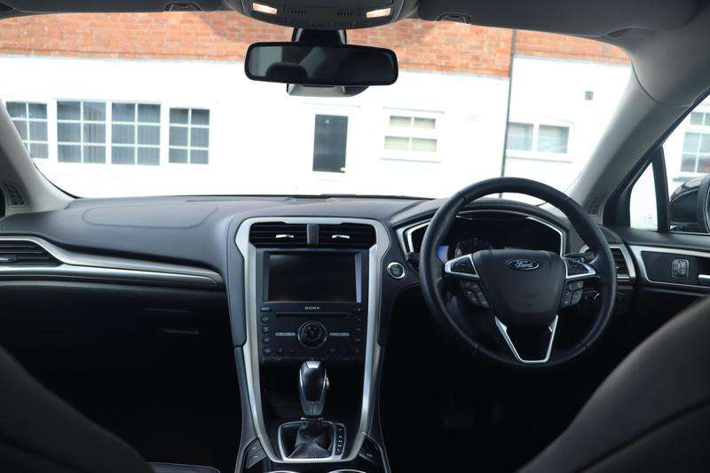 2017 FORD MONDEO 2017 FORD MONDEO