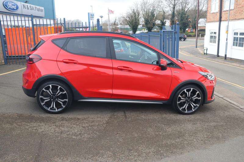 2023 FORD FIESTA 2023 FORD FIESTA