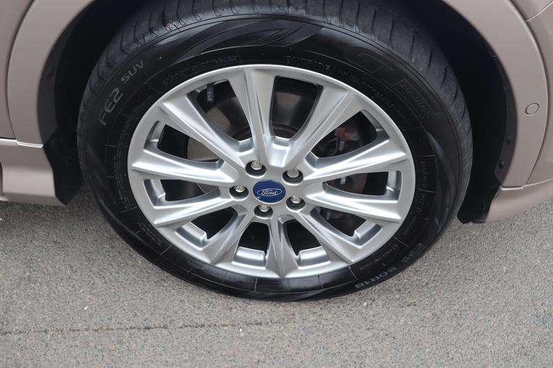 2018 FORD KUGA 2018 FORD KUGA