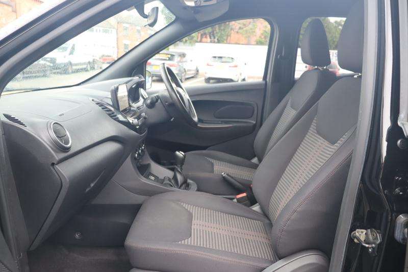2019 FORD KA+ 2019 FORD KA+