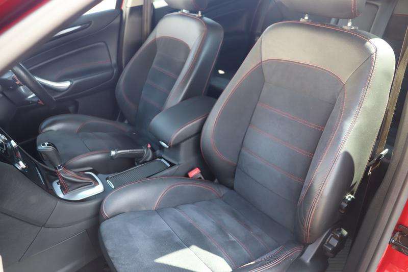 2012 FORD MONDEO 2012 FORD MONDEO