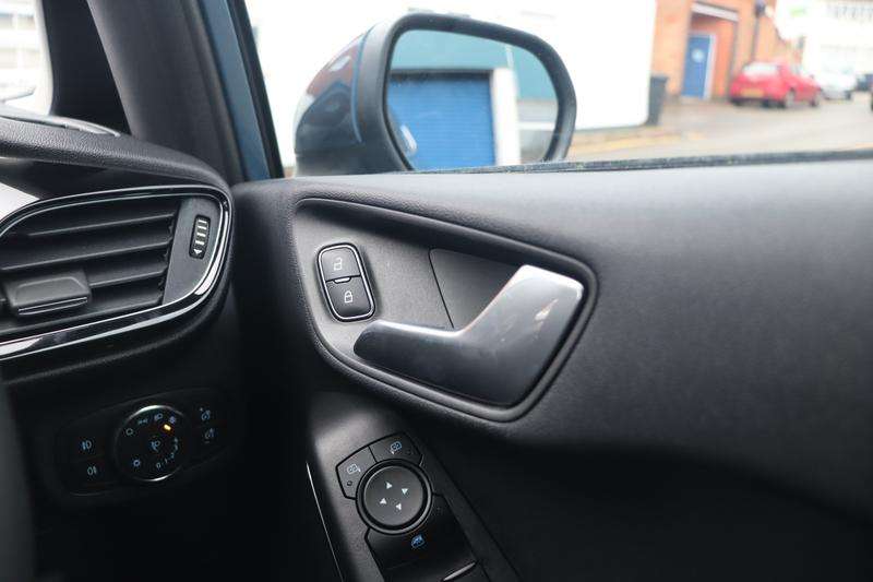 2023 FORD FIESTA 2023 FORD FIESTA