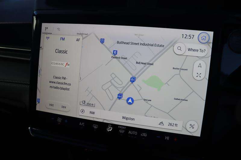 2025 FORD PUMA 2025 FORD PUMA