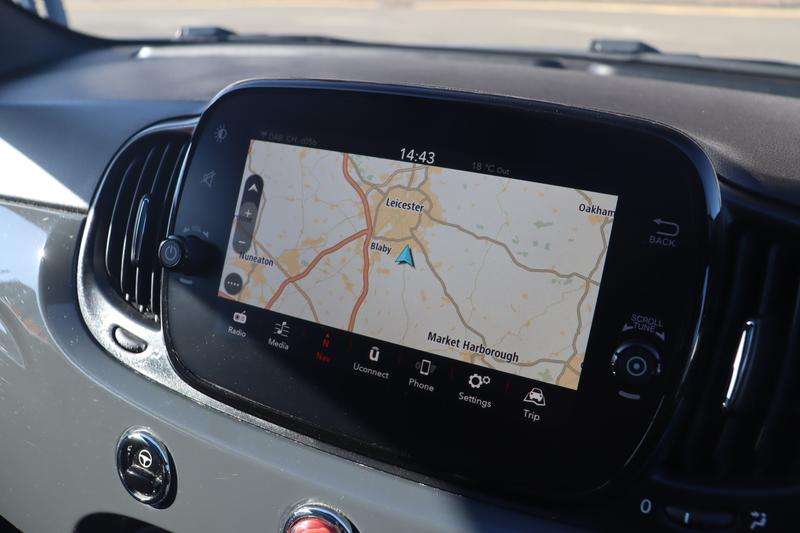 2020 FIAT 500 2020 FIAT 500