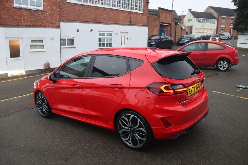2023 FORD FIESTA 2023 FORD FIESTA