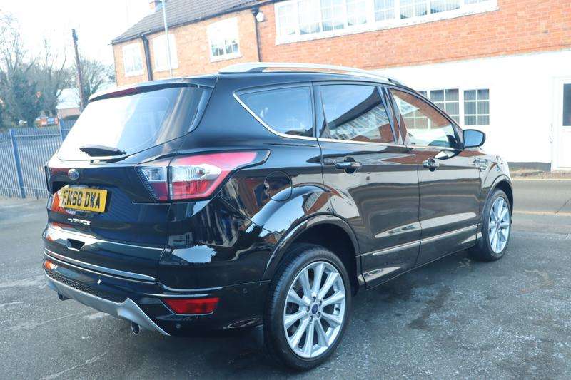 2018 FORD KUGA 2018 FORD KUGA