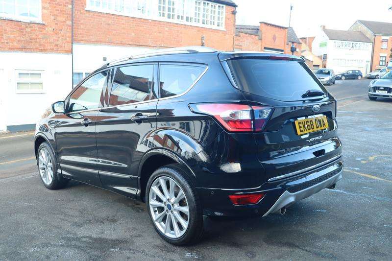 2018 FORD KUGA 2018 FORD KUGA