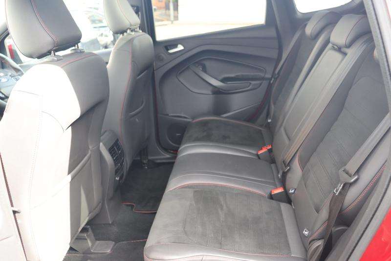 2018 FORD KUGA 2018 FORD KUGA