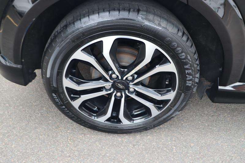 2021 FORD PUMA 2021 FORD PUMA
