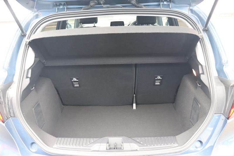 2023 FORD FIESTA 2023 FORD FIESTA