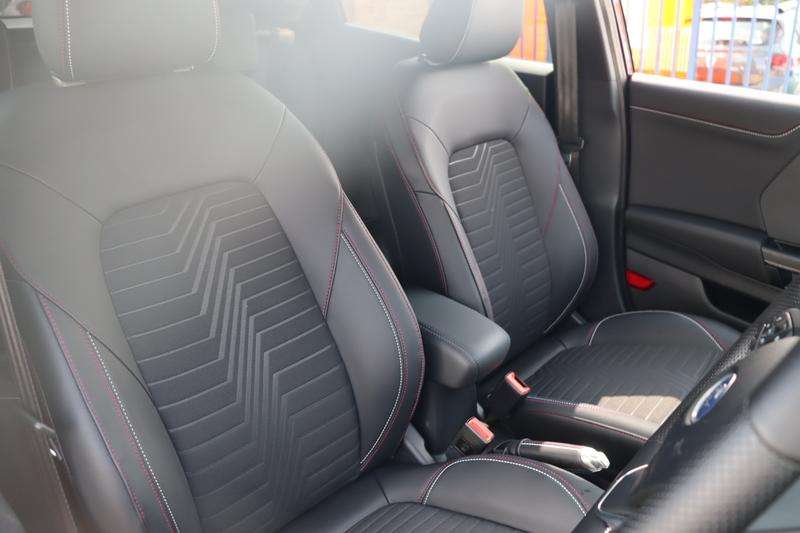 2024 FORD PUMA 2024 FORD PUMA