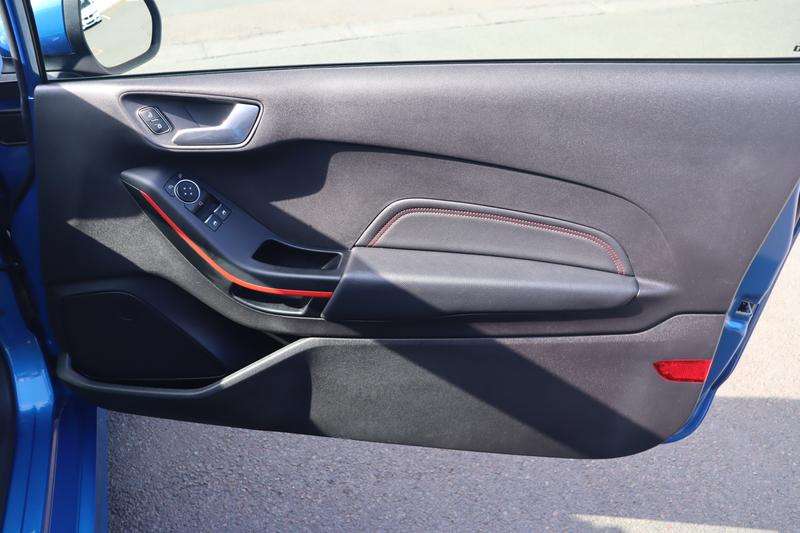 2019 FORD FIESTA 2019 FORD FIESTA