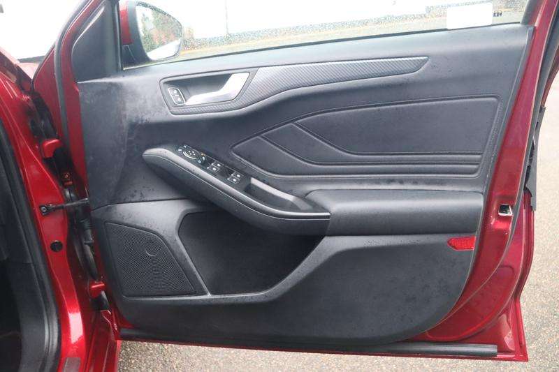 2019 FORD FOCUS 2019 FORD FOCUS