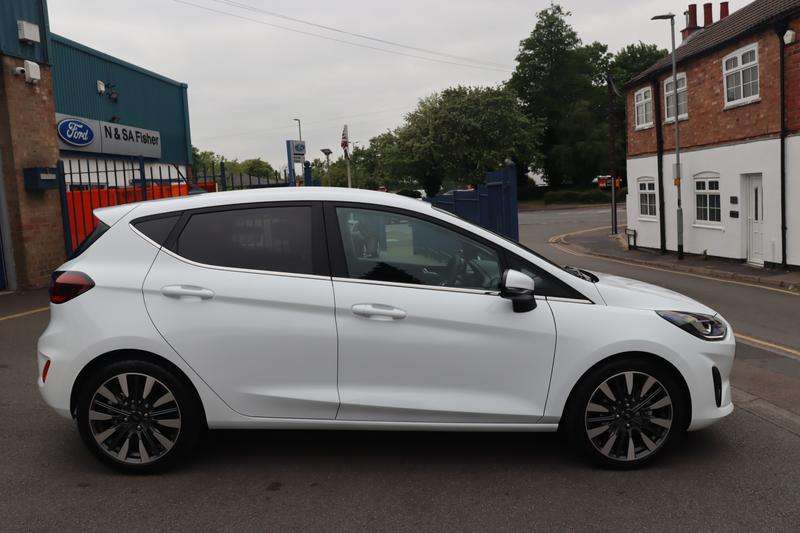 2022 FORD FIESTA 2022 FORD FIESTA