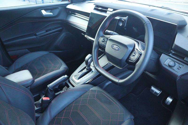 2025 FORD PUMA 2025 FORD PUMA