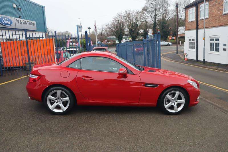 2011 MERCEDES-BENZ SLK 2011 MERCEDES-BENZ SLK