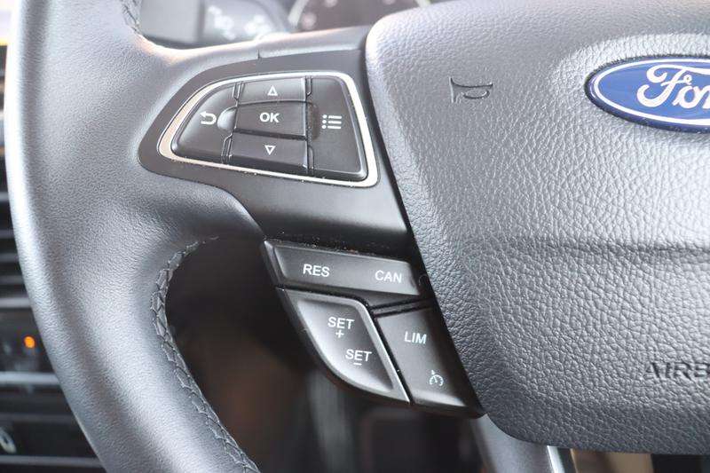 2018 FORD ECOSPORT 2018 FORD ECOSPORT