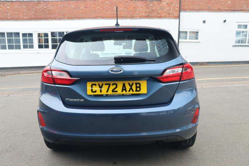 2023 FORD FIESTA 2023 FORD FIESTA