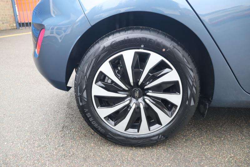 2023 FORD FIESTA 2023 FORD FIESTA