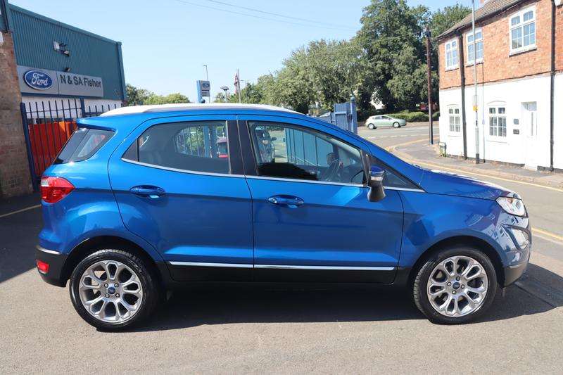 2018 FORD ECOSPORT 2018 FORD ECOSPORT