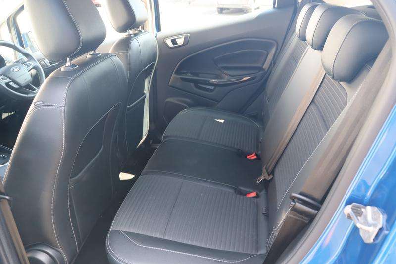 2018 FORD ECOSPORT 2018 FORD ECOSPORT