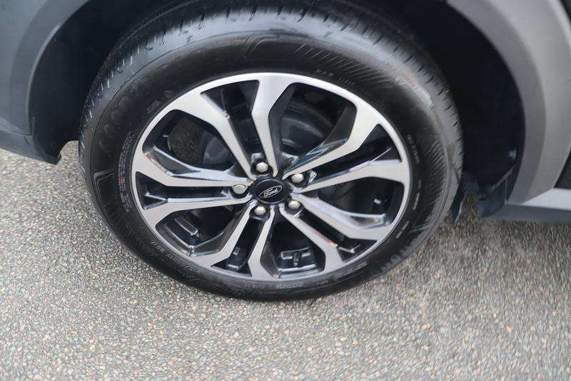 2025 FORD PUMA 2025 FORD PUMA