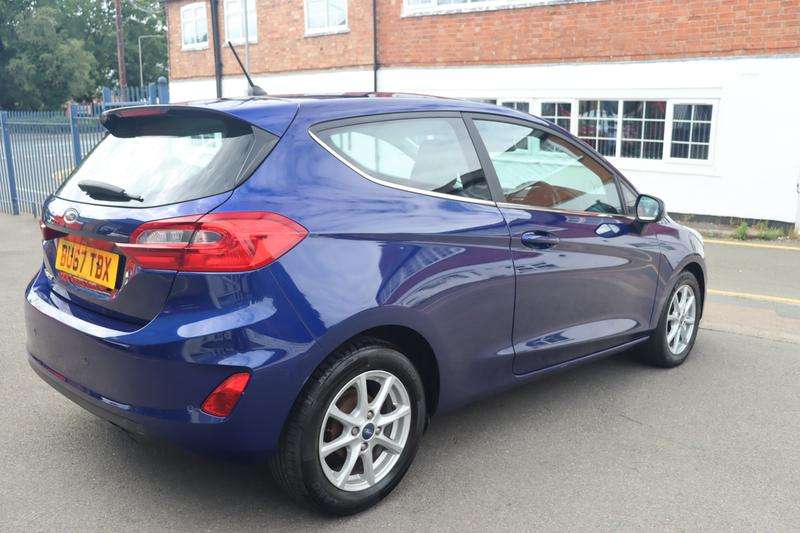 2017 FORD FIESTA 2017 FORD FIESTA