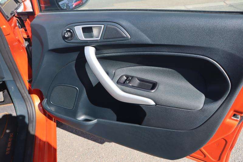 2012 FORD FIESTA 2012 FORD FIESTA