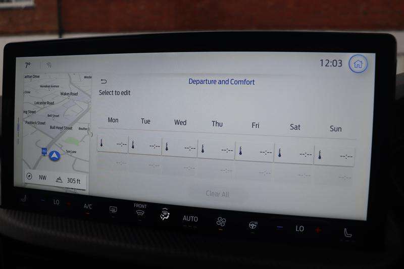 2025 FORD KUGA 2025 FORD KUGA