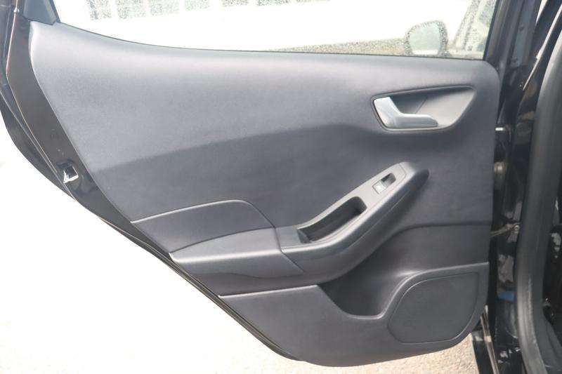 2023 FORD FIESTA 2023 FORD FIESTA