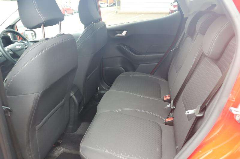 2020 FORD FIESTA 2020 FORD FIESTA
