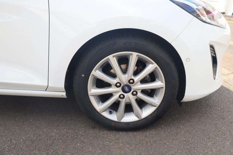 2018 FORD FIESTA 2018 FORD FIESTA