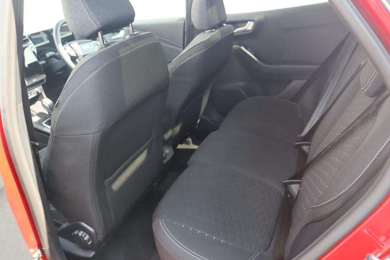 2025 FORD PUMA 2025 FORD PUMA