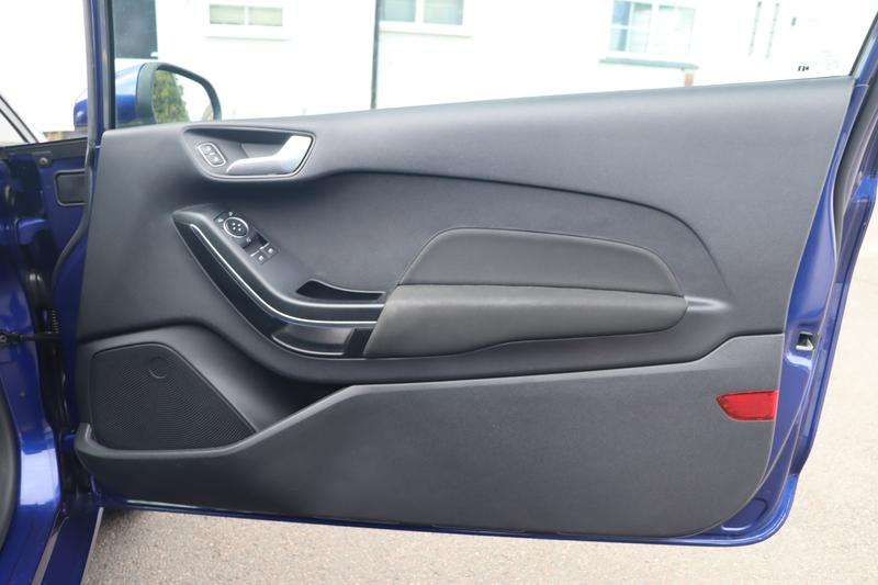 2017 FORD FIESTA 2017 FORD FIESTA