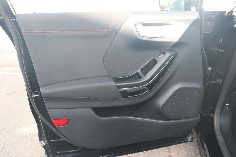 2022 FORD PUMA 2022 FORD PUMA