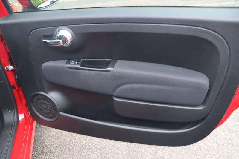 2024 FIAT 500 2024 FIAT 500