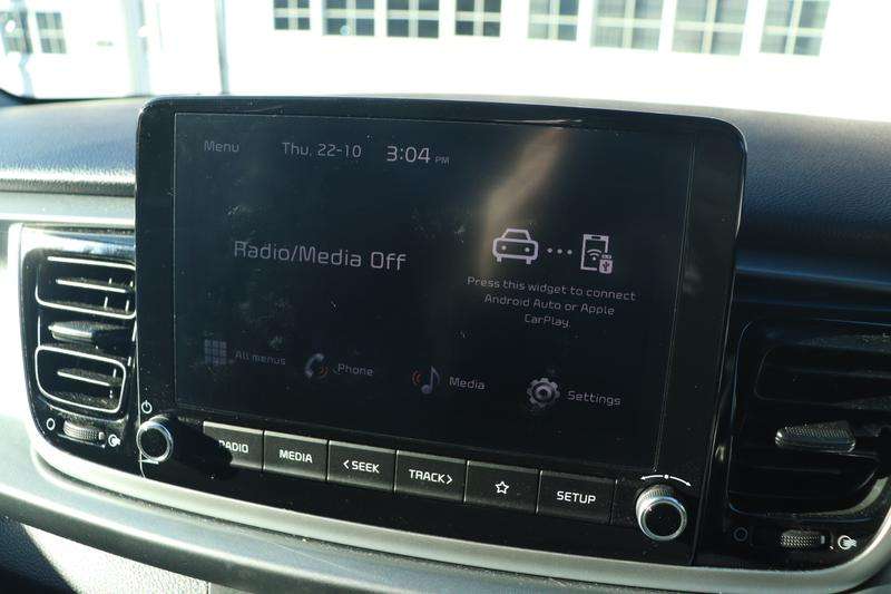 2023 KIA RIO 2023 KIA RIO