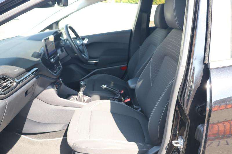 2020 FORD FIESTA 2020 FORD FIESTA