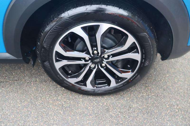 2025 FORD PUMA 2025 FORD PUMA