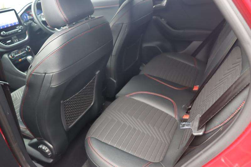 2023 FORD PUMA 2023 FORD PUMA