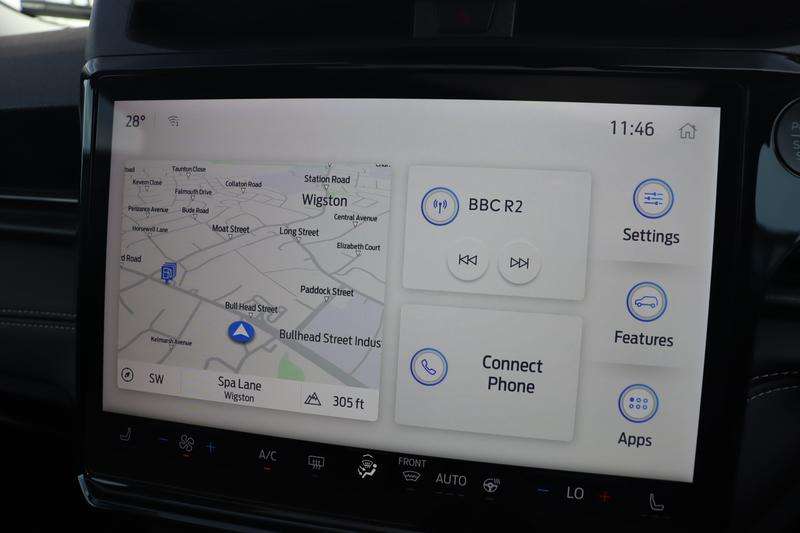 2025 FORD PUMA 2025 FORD PUMA