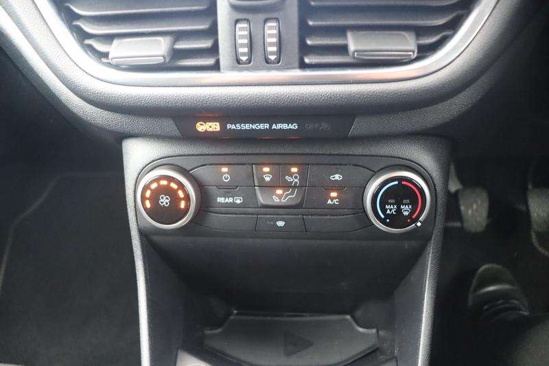 2023 FORD FIESTA 2023 FORD FIESTA