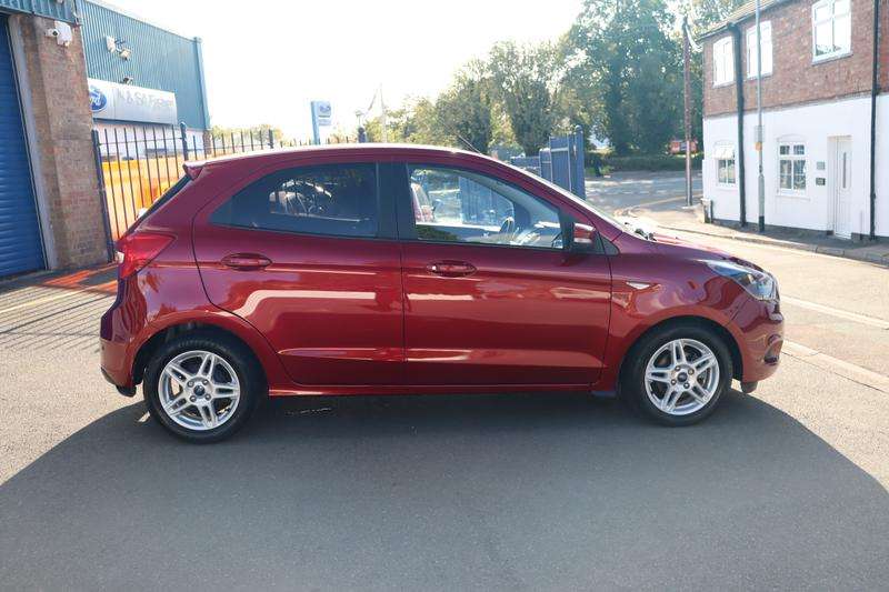 2017 FORD KA+ 2017 FORD KA+