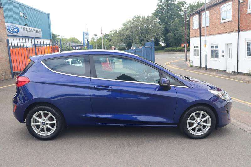 2017 FORD FIESTA 2017 FORD FIESTA